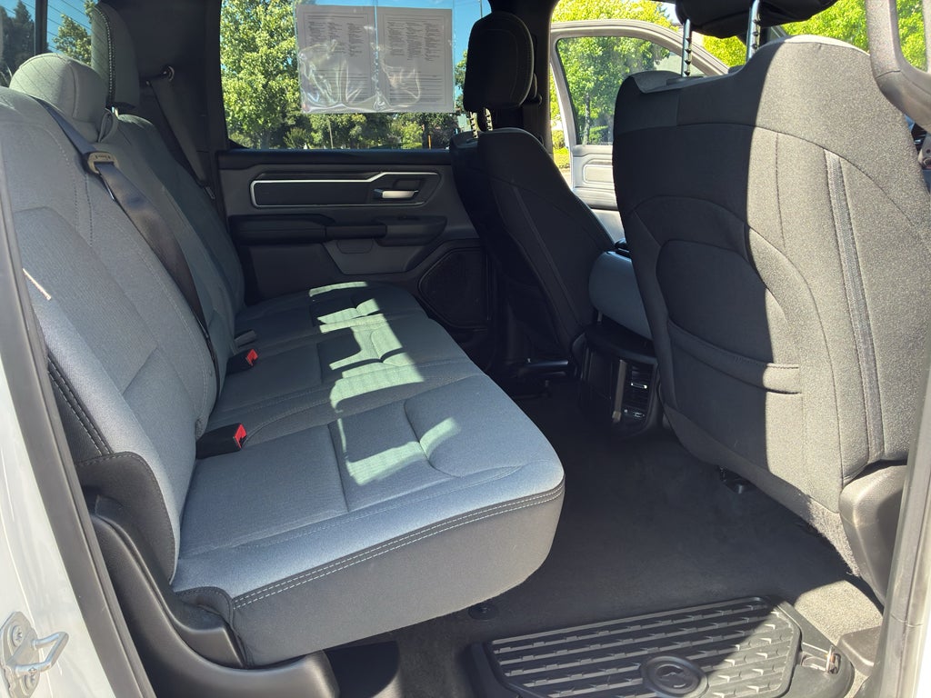 2021 RAM 1500 Big Horn Crew Cab 4x4 6'4" Box