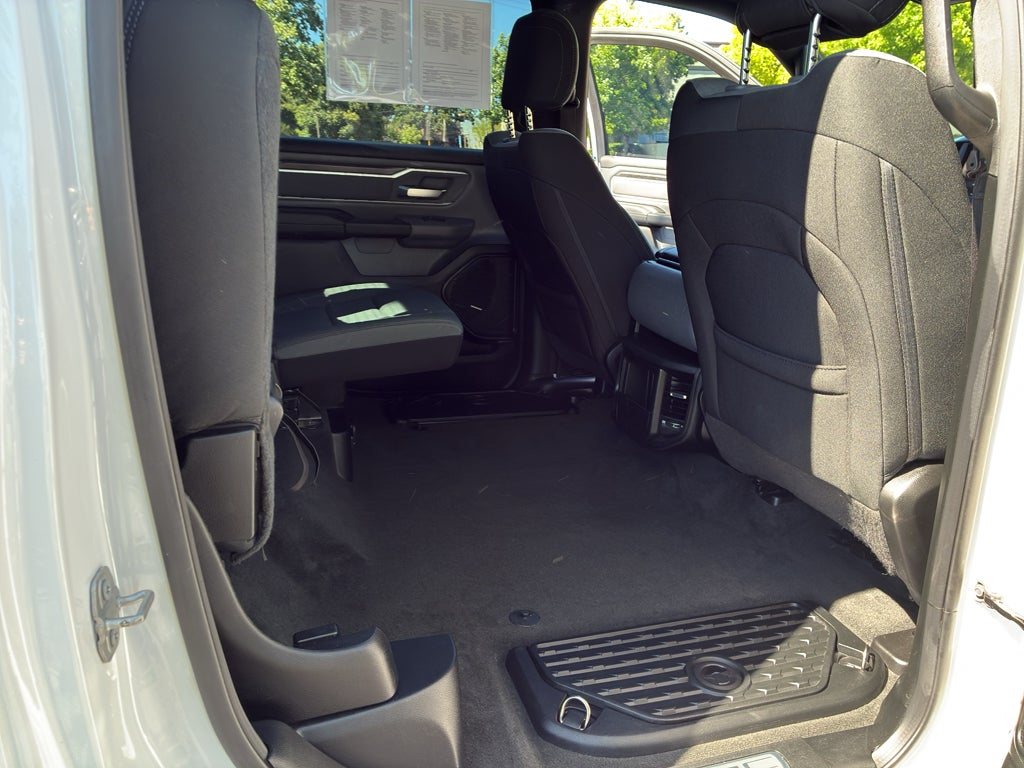 2021 RAM 1500 Big Horn Crew Cab 4x4 6'4" Box