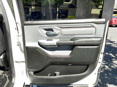 2021 RAM 1500 Big Horn Crew Cab 4x4 6'4" Box