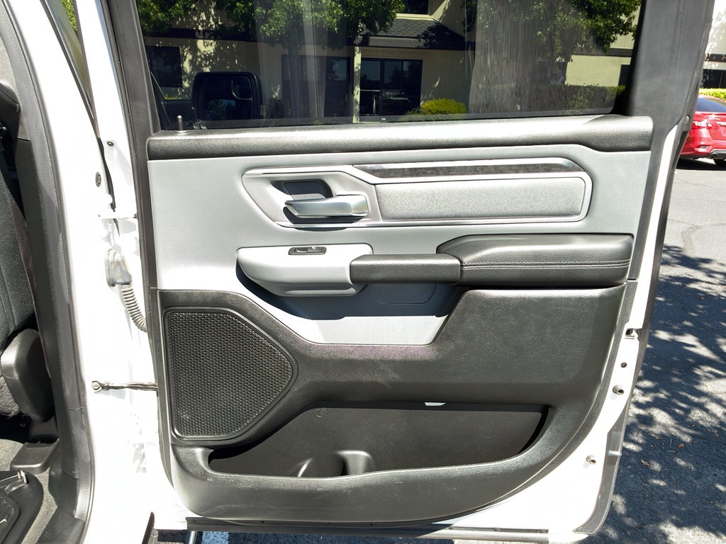 2021 RAM 1500 Big Horn Crew Cab 4x4 6'4" Box