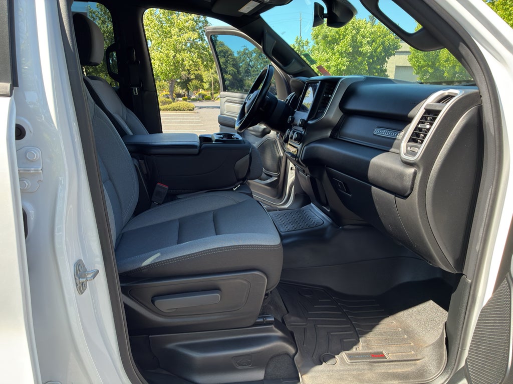 2021 RAM 1500 Big Horn Crew Cab 4x4 6'4" Box