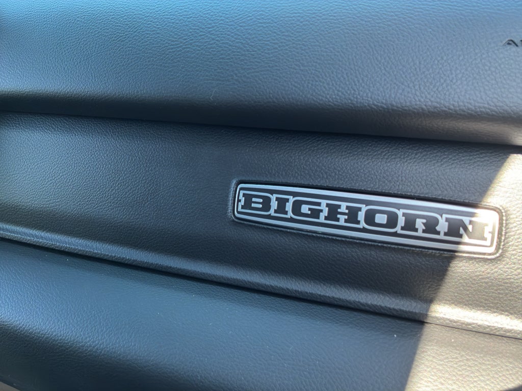 2021 RAM 1500 Big Horn Crew Cab 4x4 6'4" Box