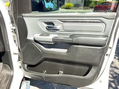 2021 RAM 1500 Big Horn Crew Cab 4x4 6'4" Box