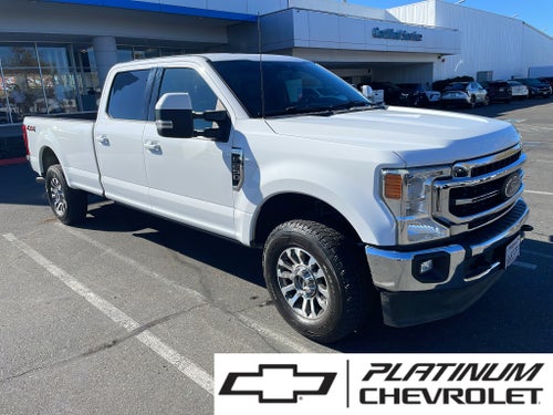 2022 Ford Super Duty F-250 SRW XL