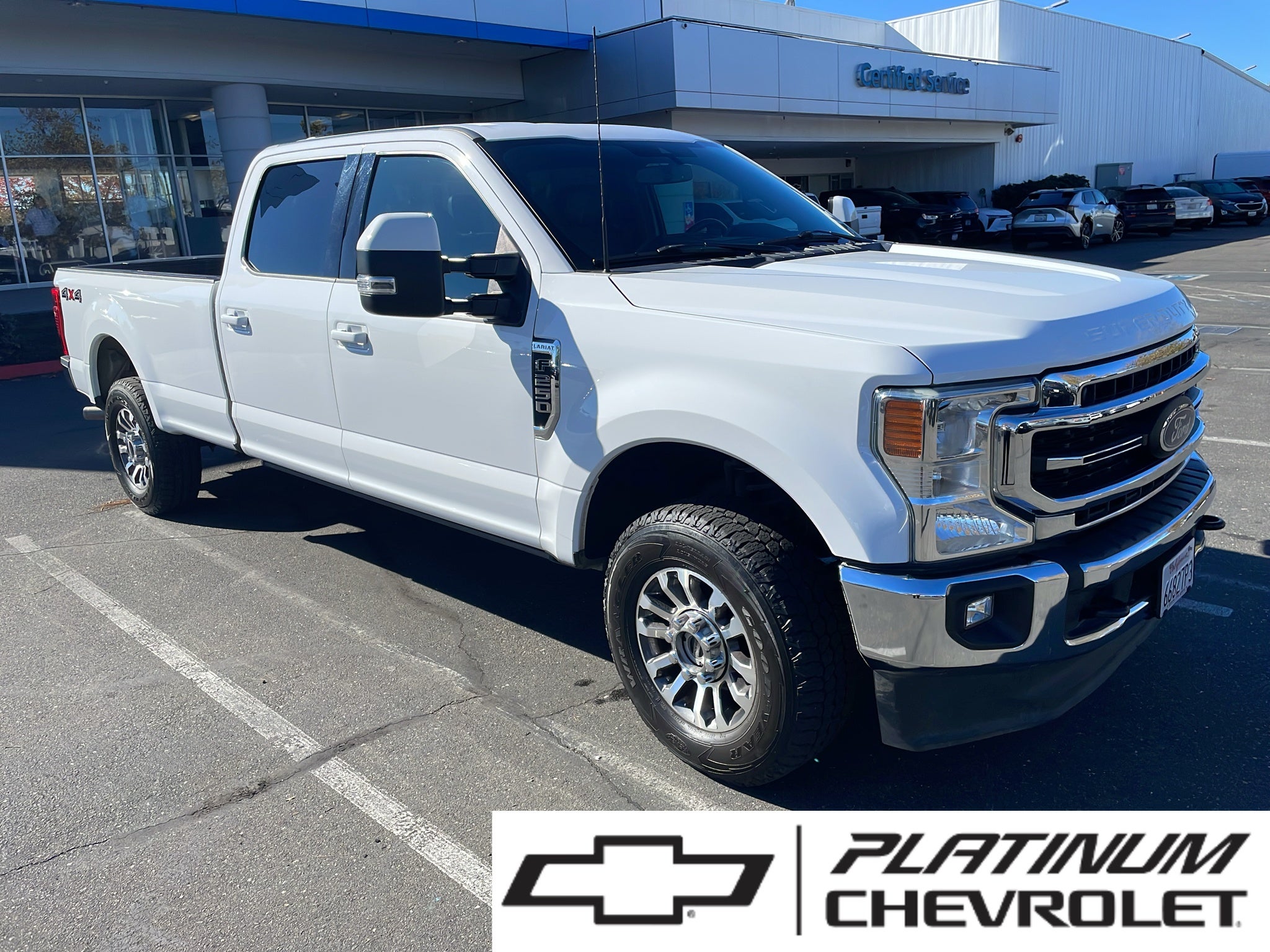 2022 Ford Super Duty F-250 SRW XL