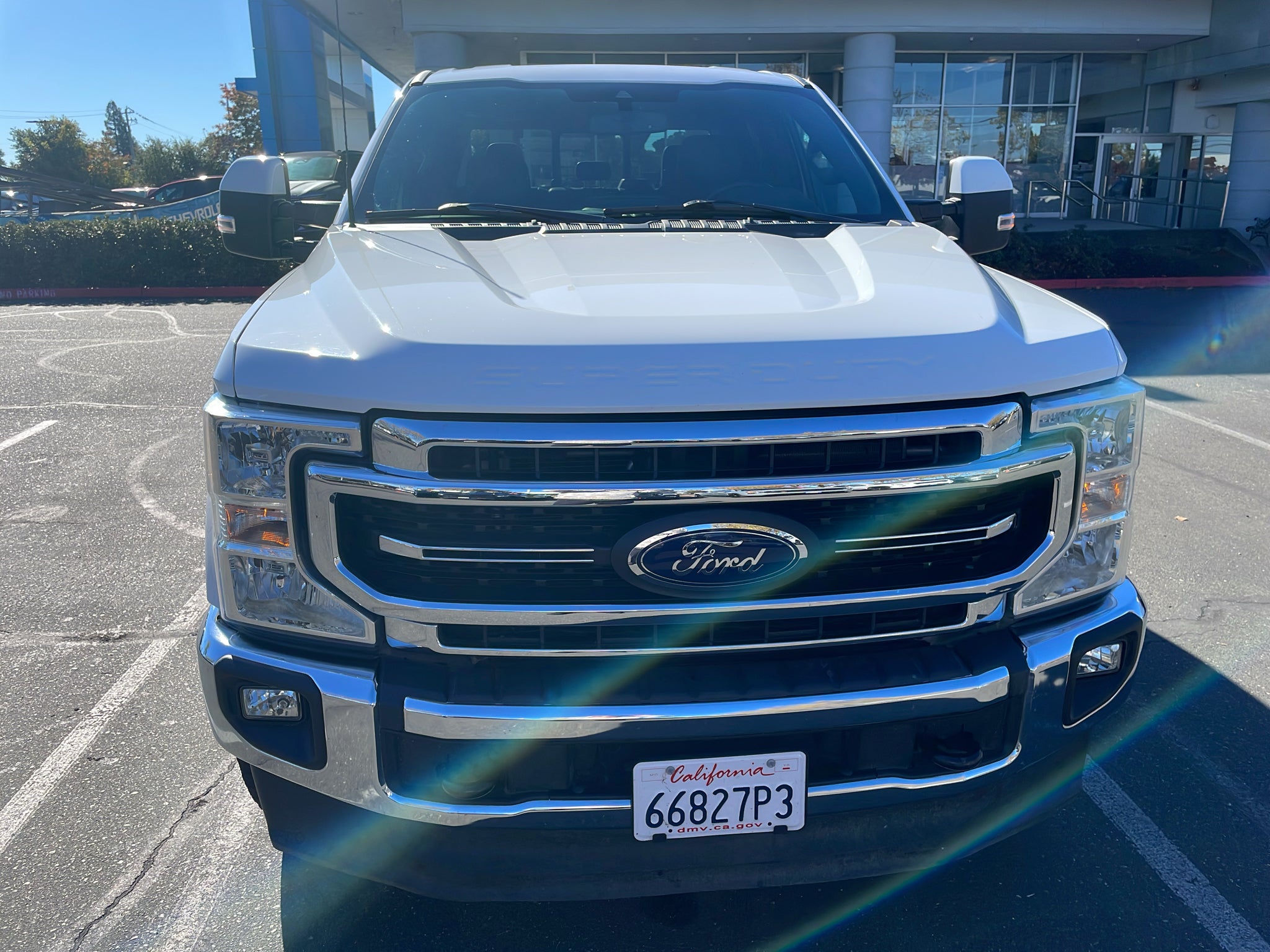 2022 Ford Super Duty F-250 SRW XL