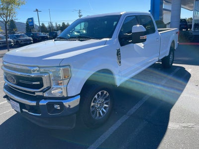 2022 Ford Super Duty F-250 SRW XL