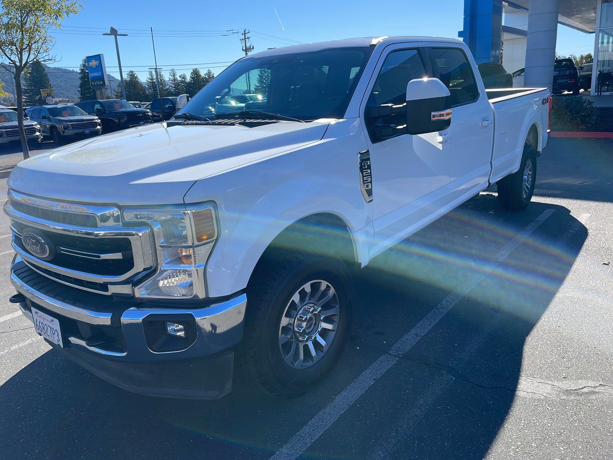 2022 Ford Super Duty F-250 SRW XL