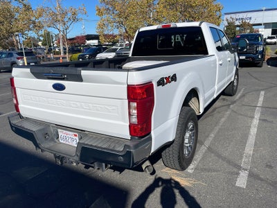 2022 Ford Super Duty F-250 SRW XL