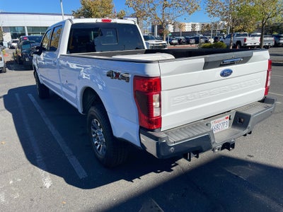 2022 Ford Super Duty F-250 SRW XL
