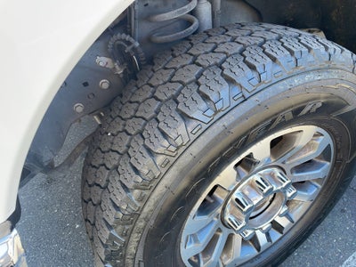2022 Ford Super Duty F-250 SRW XL