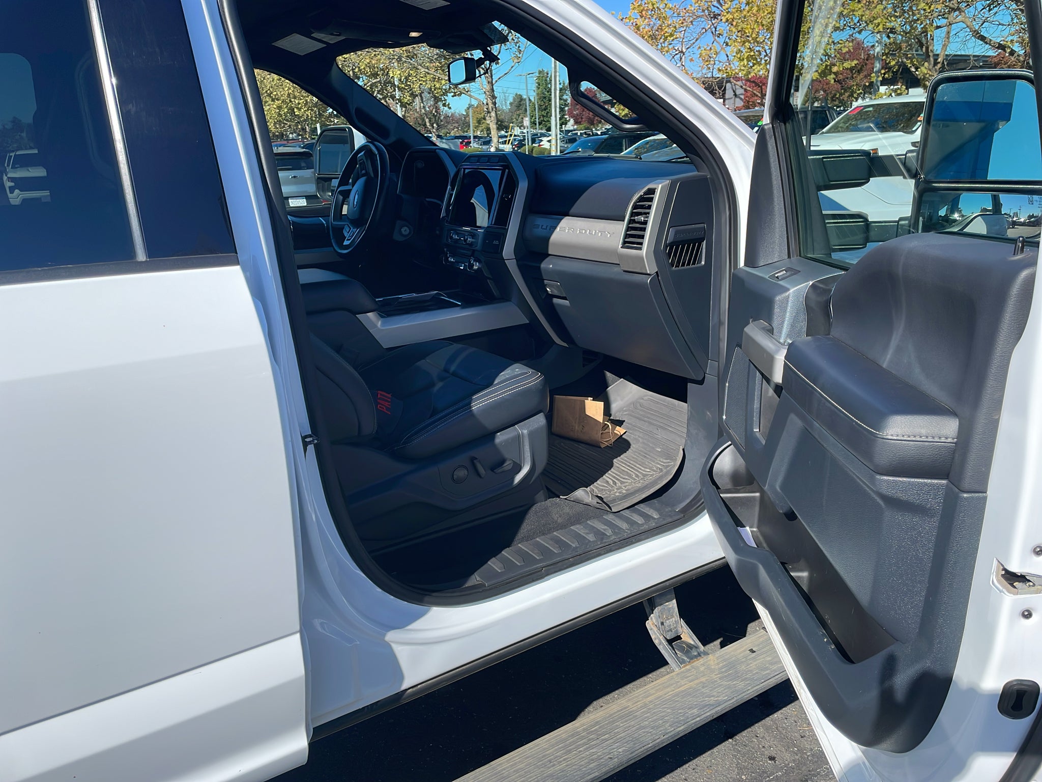 2022 Ford Super Duty F-250 SRW XL
