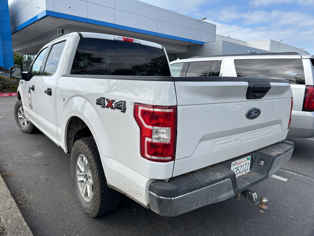 2019 Ford F-150 XLT