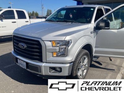 2017 Ford F-150 XL