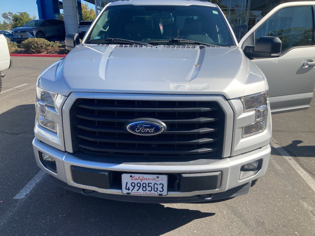 2017 Ford F-150 XL