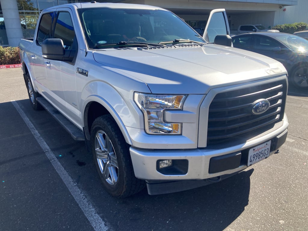 2017 Ford F-150 XL