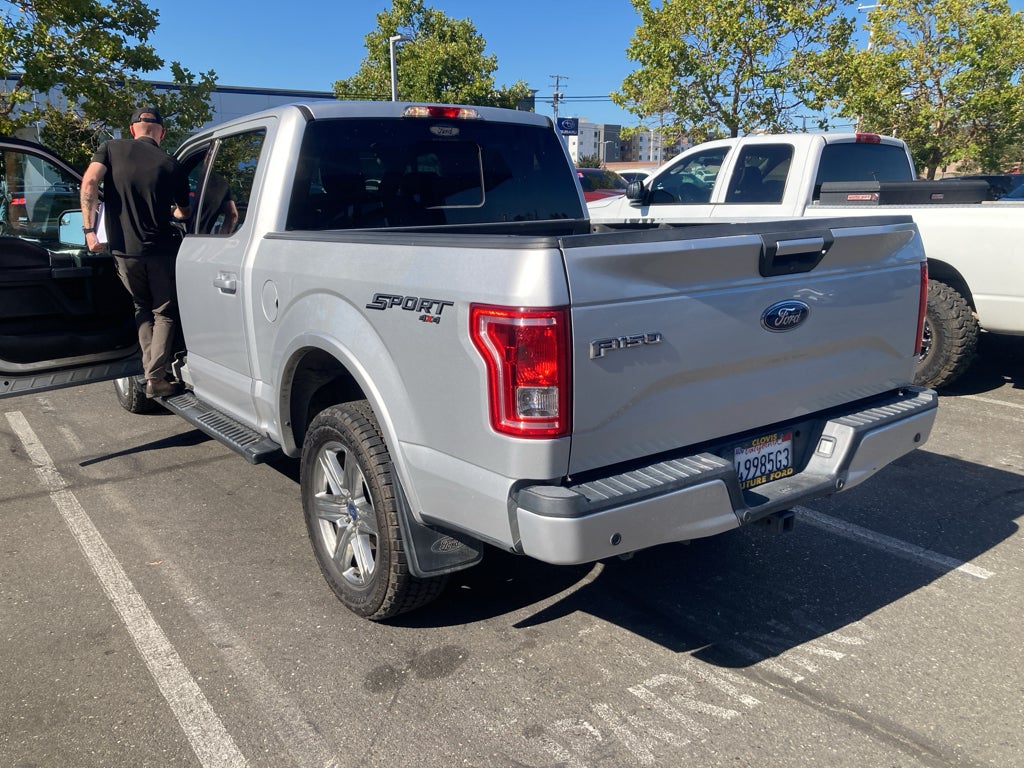 2017 Ford F-150 XL