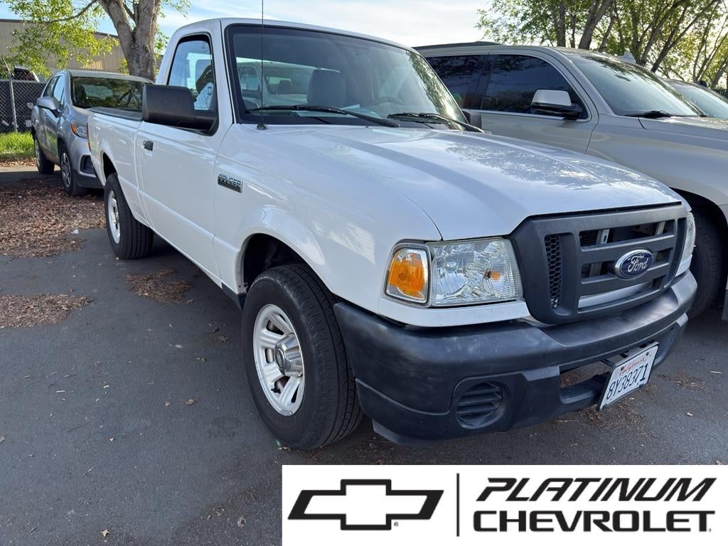 2010 Ford Ranger XL