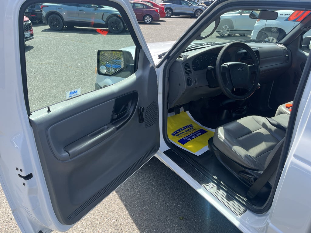 2010 Ford Ranger XL