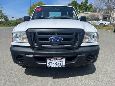 2010 Ford Ranger XL