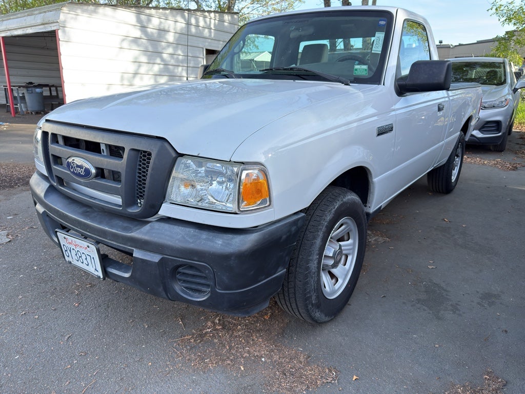 2010 Ford Ranger XL