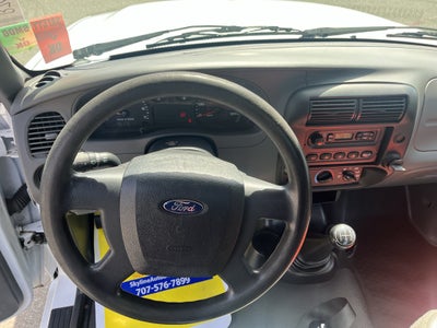 2010 Ford Ranger XL