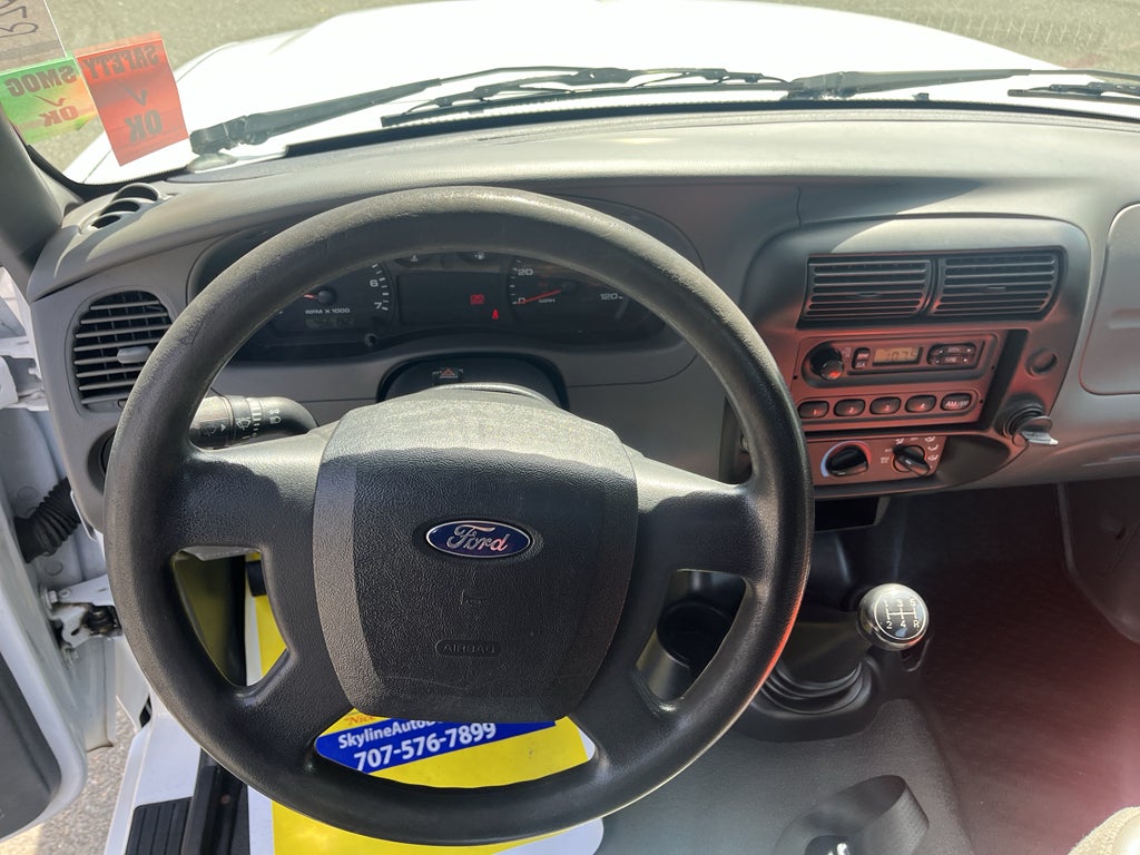 2010 Ford Ranger XL