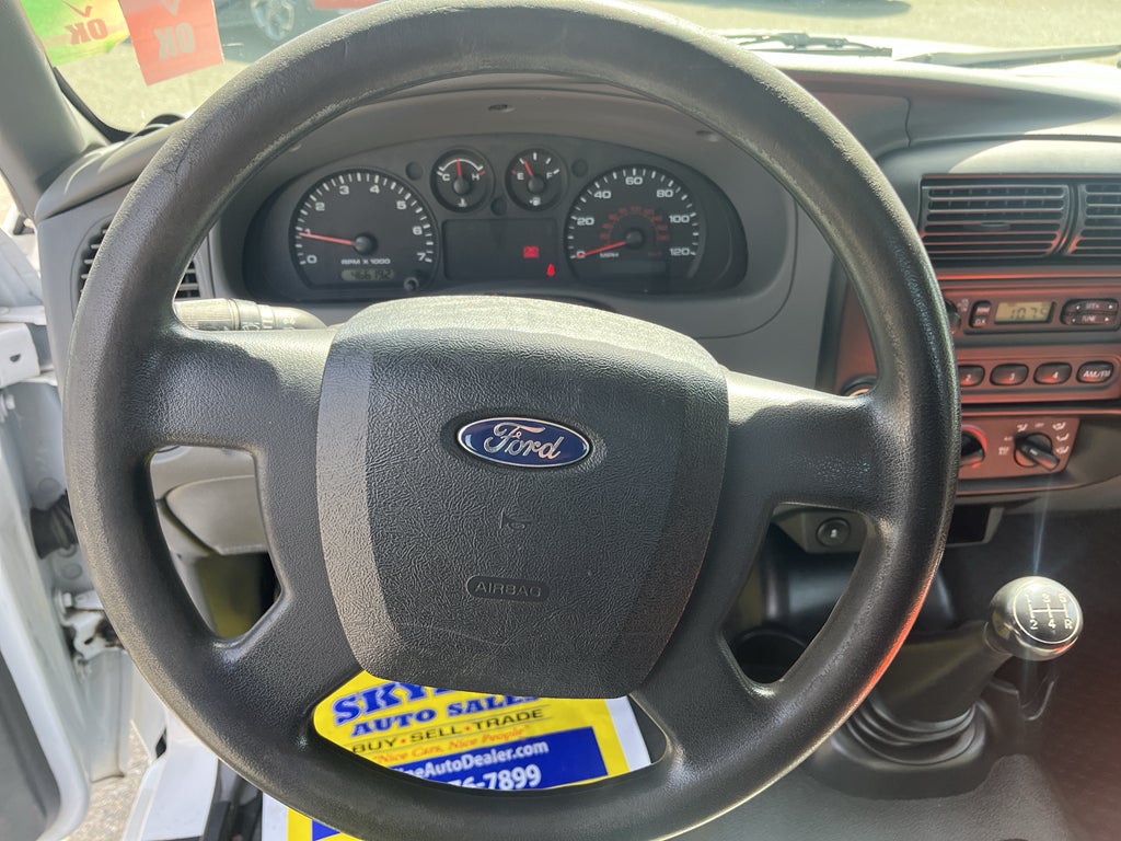 2010 Ford Ranger XL