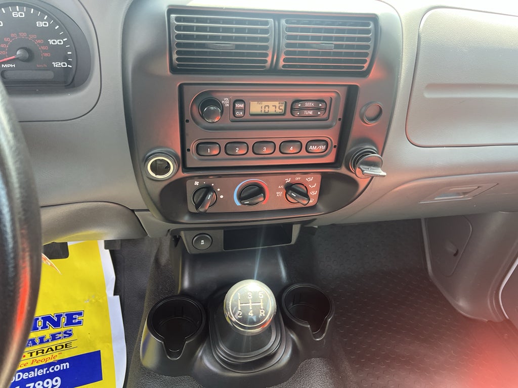 2010 Ford Ranger XL