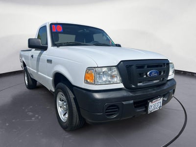 2010 Ford Ranger XL
