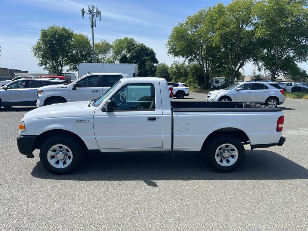 2010 Ford Ranger XL