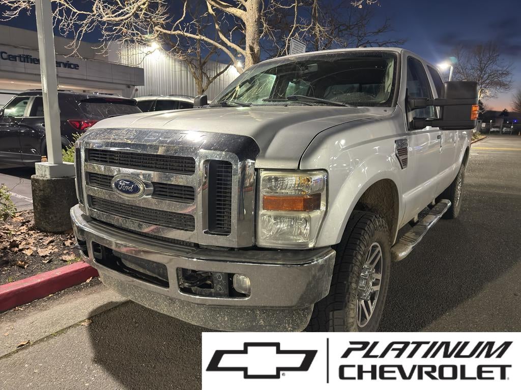 2010 Ford F-250 XL