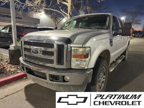 2010 Ford F-250 XL