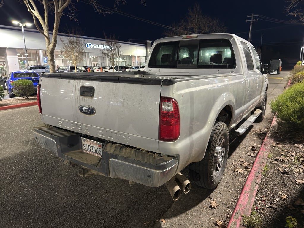 2010 Ford F-250 XL
