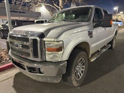 2010 Ford F-250 XL