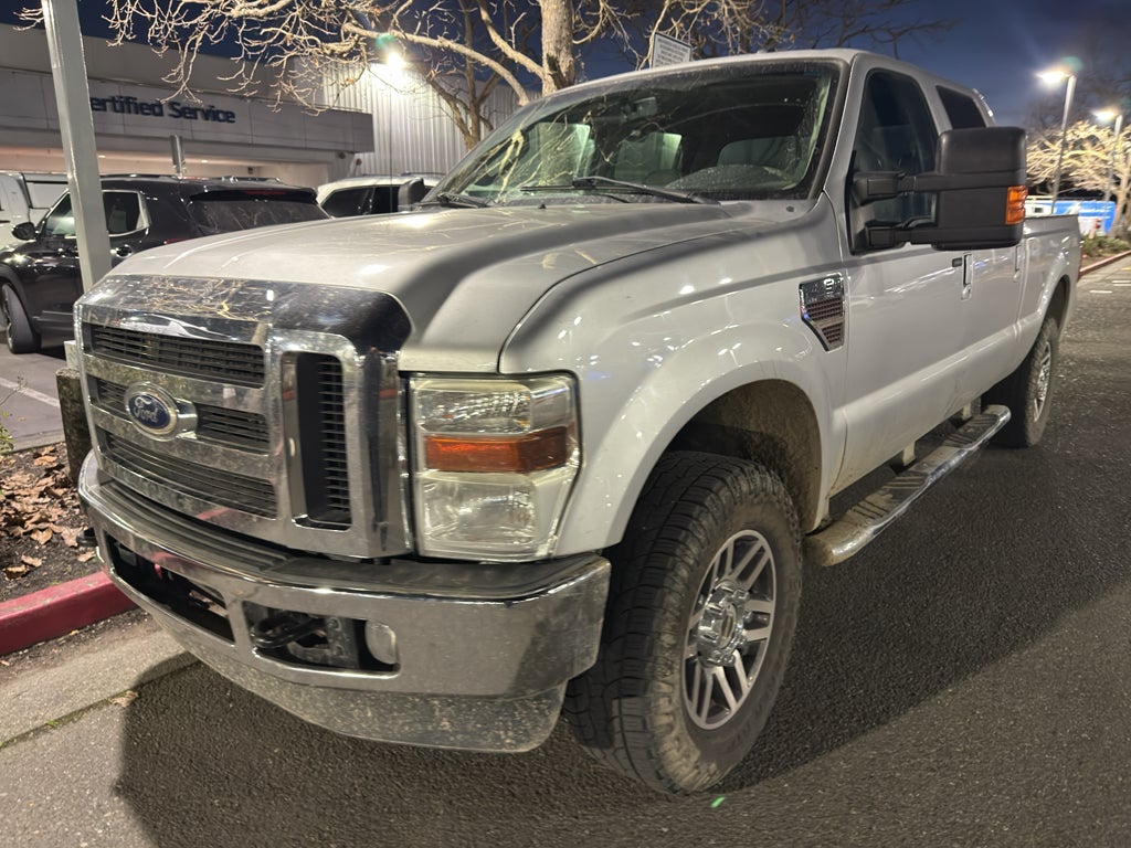 2010 Ford F-250 XL