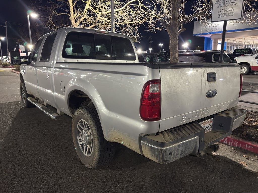 2010 Ford F-250 XL
