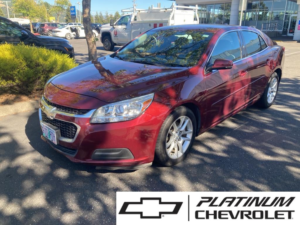 2015 Chevrolet Malibu LT