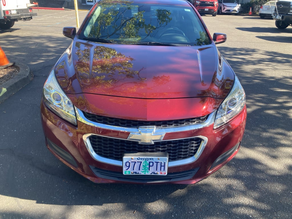 Used 2015 Chevrolet Malibu 1LT with VIN 1G11C5SL9FF349494 for sale in Santa Rosa, CA