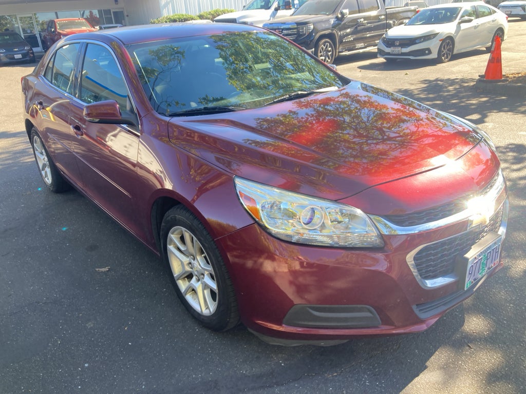2015 Chevrolet Malibu LT