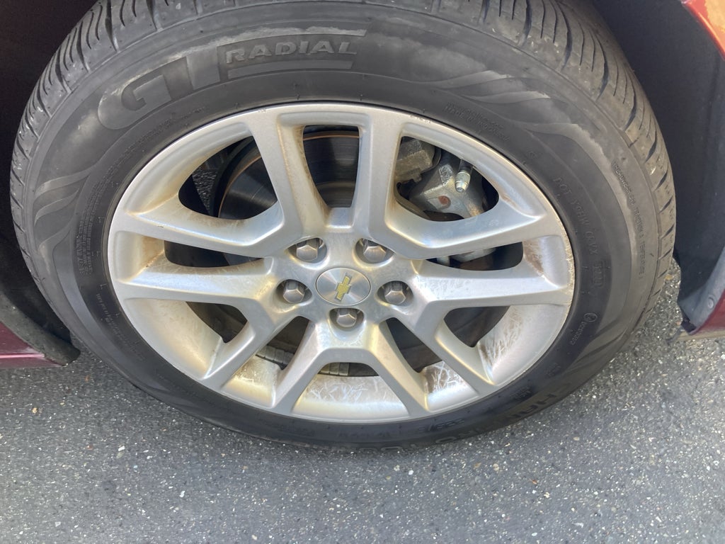 2015 Chevrolet Malibu LT
