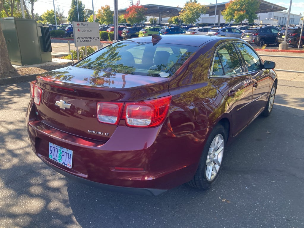 2015 Chevrolet Malibu LT