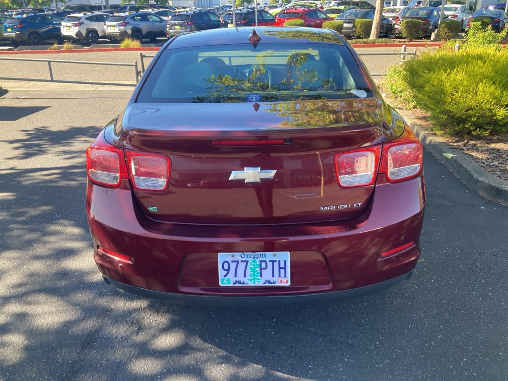 2015 Chevrolet Malibu LT