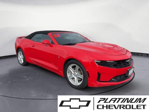 2020 Chevrolet Camaro 1LT