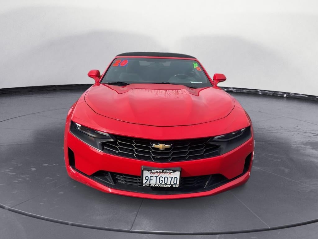 2020 Chevrolet Camaro 1LT