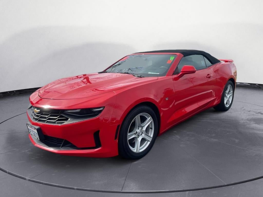 2020 Chevrolet Camaro 1LT