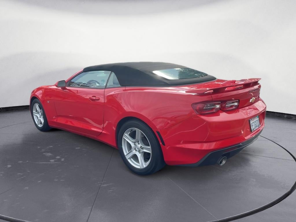 2020 Chevrolet Camaro 1LT
