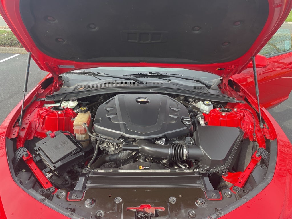 2020 Chevrolet Camaro 1LT