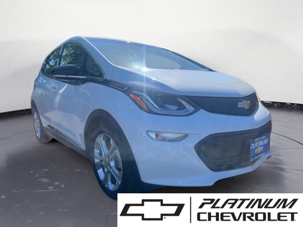 2018 Chevrolet Bolt EV