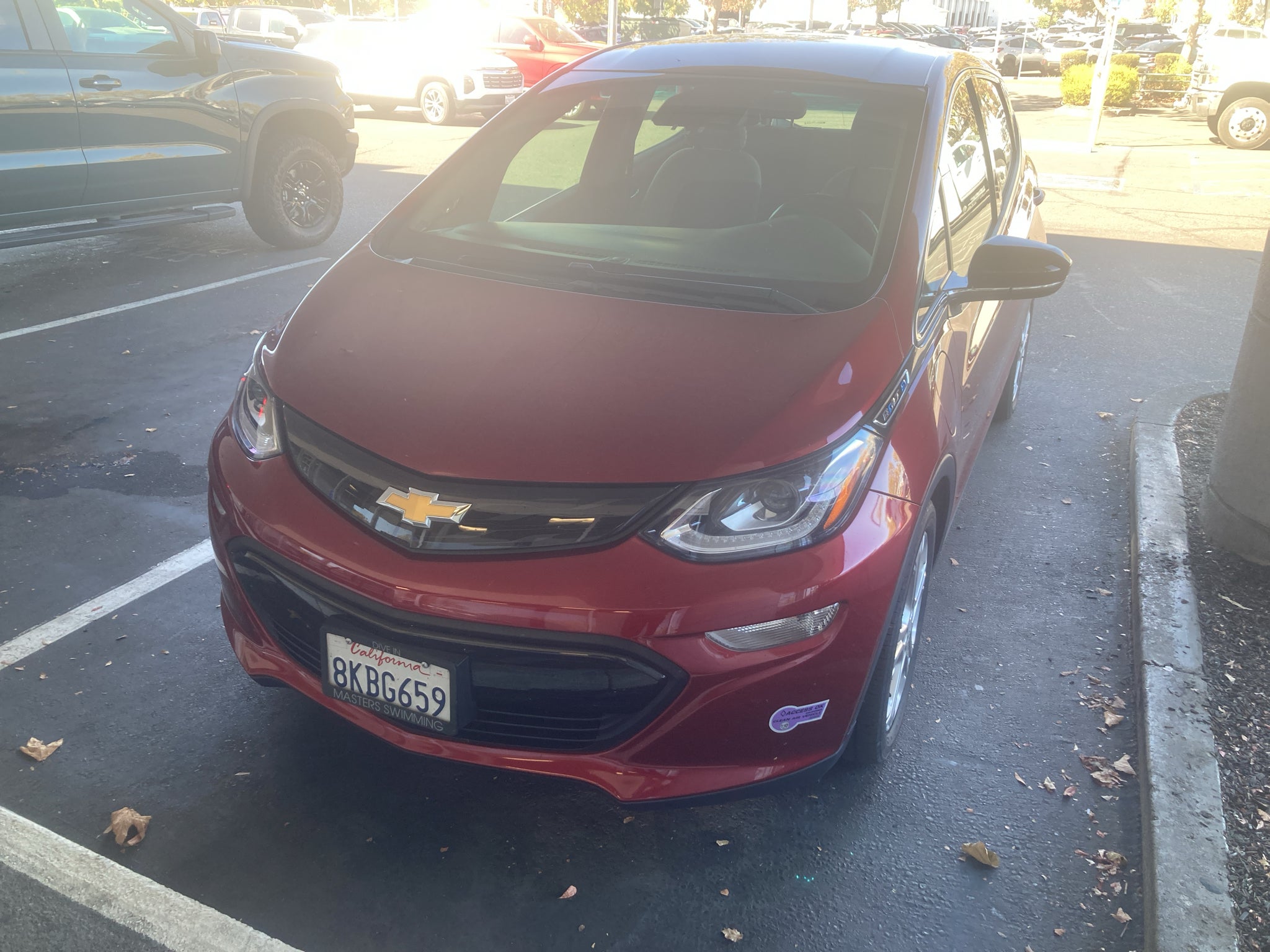 2019 Chevrolet Bolt EV LT